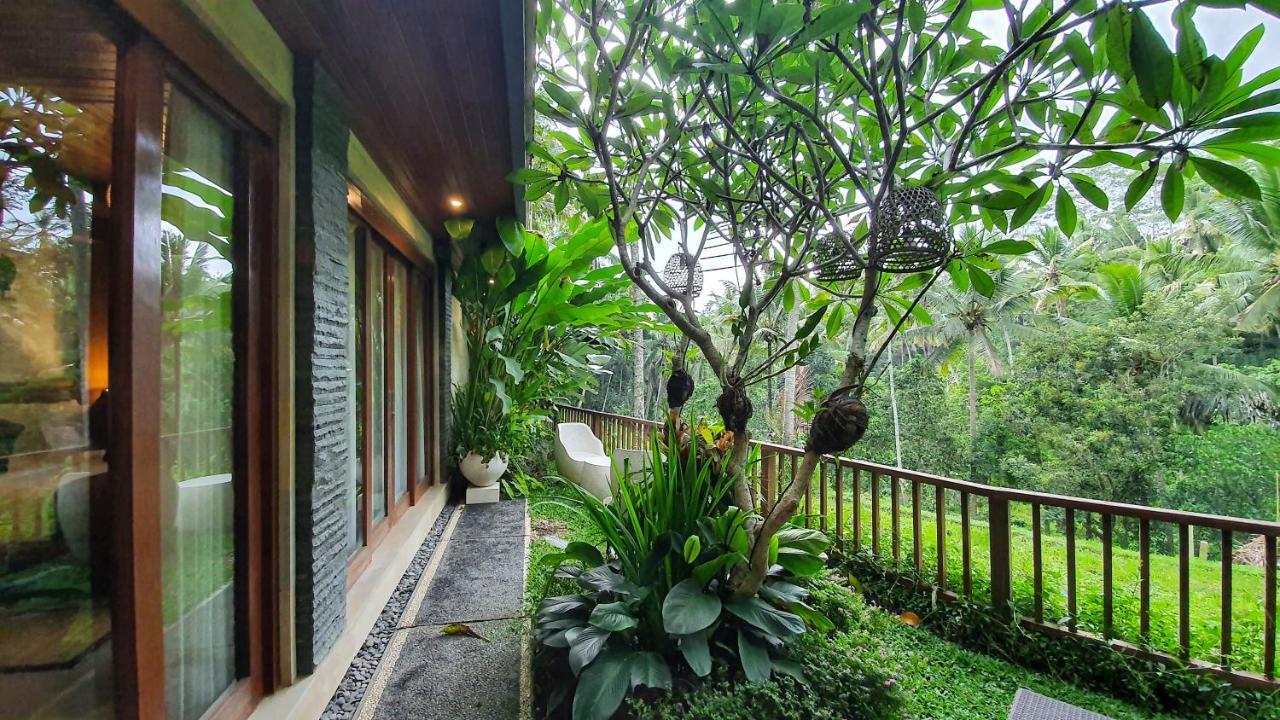 Puri Raya Villa Ubud Exteriér fotografie