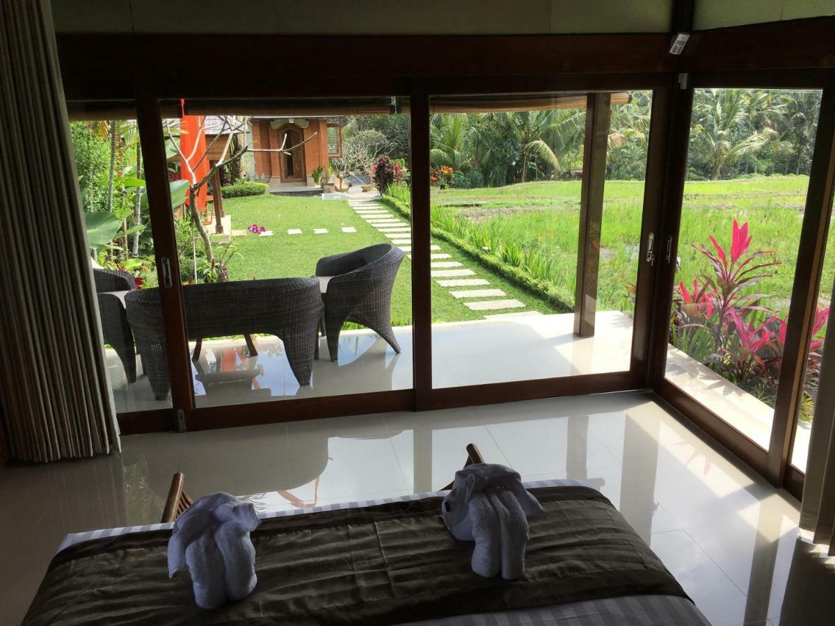 Puri Raya Villa Ubud Exteriér fotografie