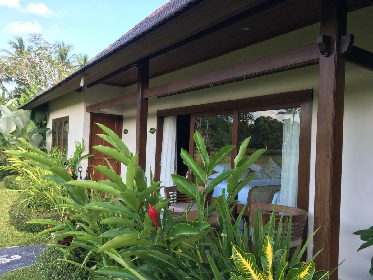 Puri Raya Villa Ubud Exteriér fotografie