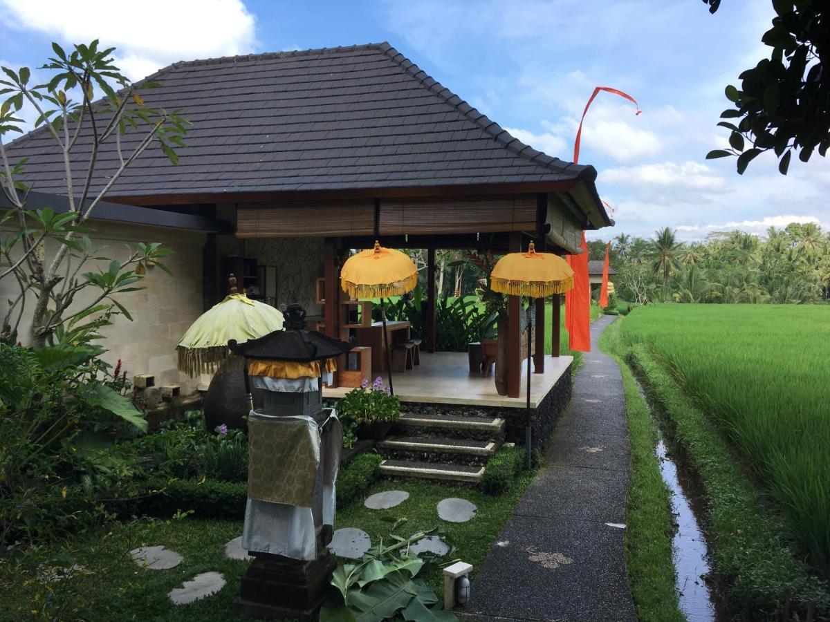 Puri Raya Villa Ubud Exteriér fotografie